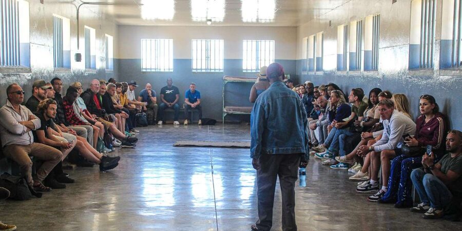Cape Town: Robben Island Guided Tour ticket & guided tour - FAQ
