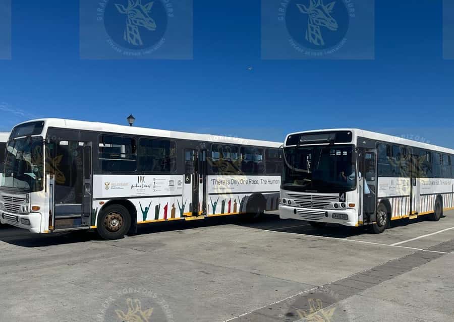 Cape Town: Robben Island Half-Day Tour w/ Pre-Booked Ticket - Key Things You’ll Notice