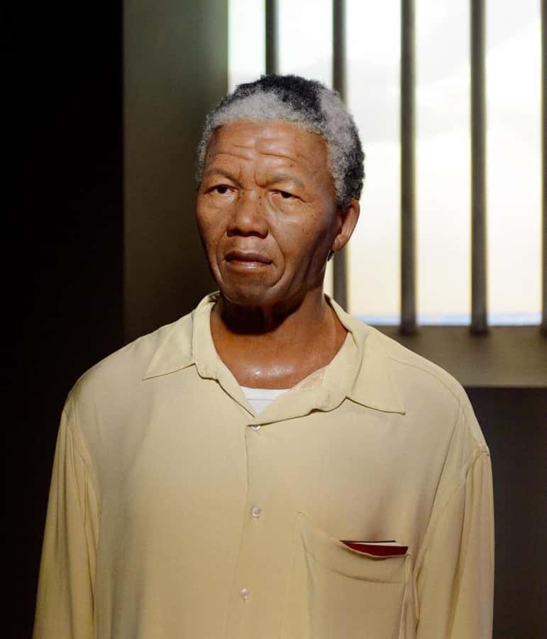 Cape Town: Robben Island Half-Day Tour with Entry Tickets - Inside the Robben Island Museum With Ex-Prisoner Guides