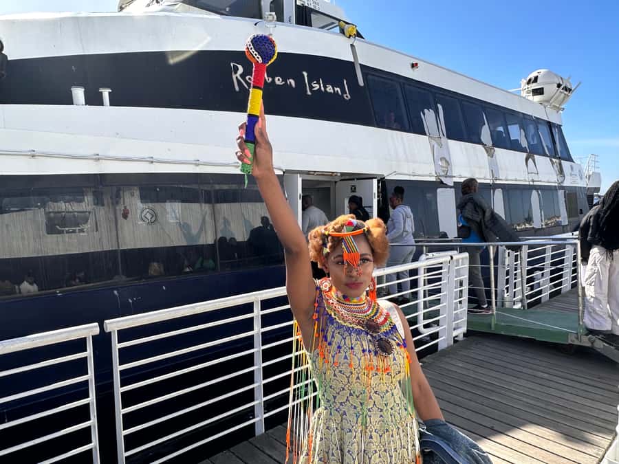 Cape Town: Robben Island & Table Mountain w/Hotel Transfer - Key things to know before you go