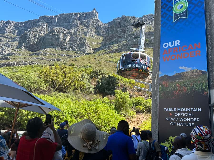Cape Town: Robben Island & Table Mountain w/Hotel Transfer - How the day is structured, and why it works