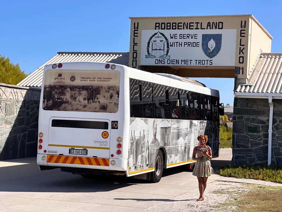 Cape Town: Robben Island & Table Mountain w/Hotel Transfer - What is included, and where you should budget extra