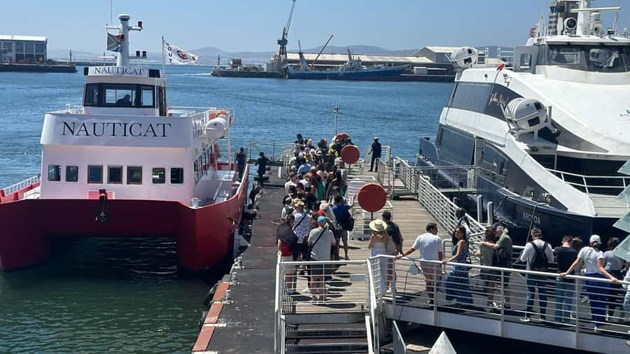 Cape Town: Robben Island Tour Tickets and V&A Waterfront - Price and value: is $78 a fair deal?
