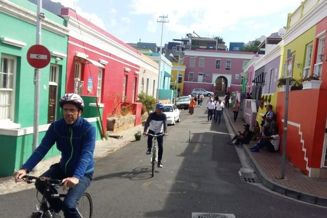 Cape Town's Finest City Bike Tour - Price and what you are really paying for