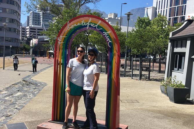 Cape Town's Finest City Bike Tour - Meeting point, timing, and the basics you will care about