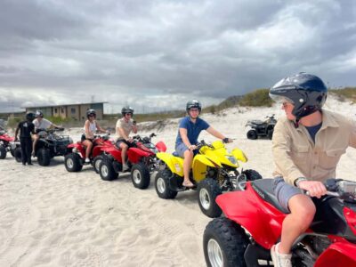 Sand Dunes ATV Quad Bike Tour