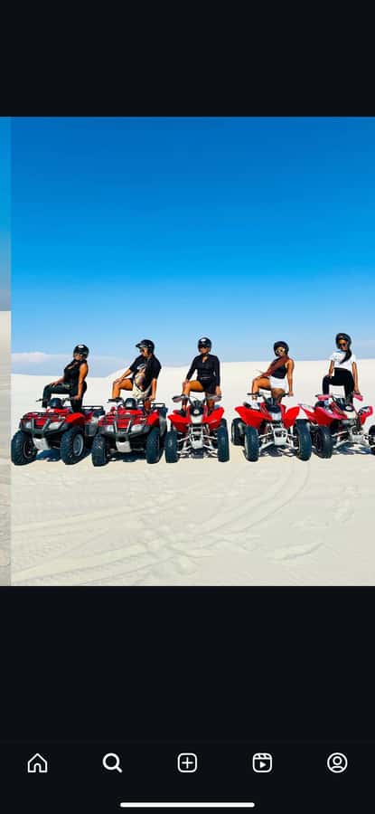 Cape Town Sand Dunes ATV Quad bike tour & PHOTOS - Price and value: is $49 a good deal?