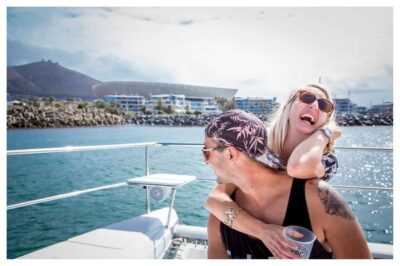 Scenic 1-Hour Coastal Catamaran Cruise