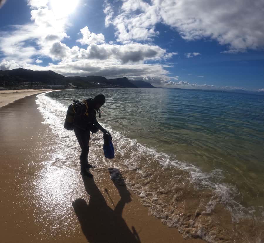 Cape Town: Scuba Diving Experience for Beginners - The safety briefing and hand signals that keep you calm