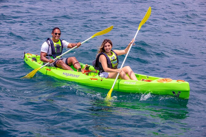 Cape Town Sea Kayaking Adventure launching from V&A Waterfront - Where it fits in your Cape Town day
