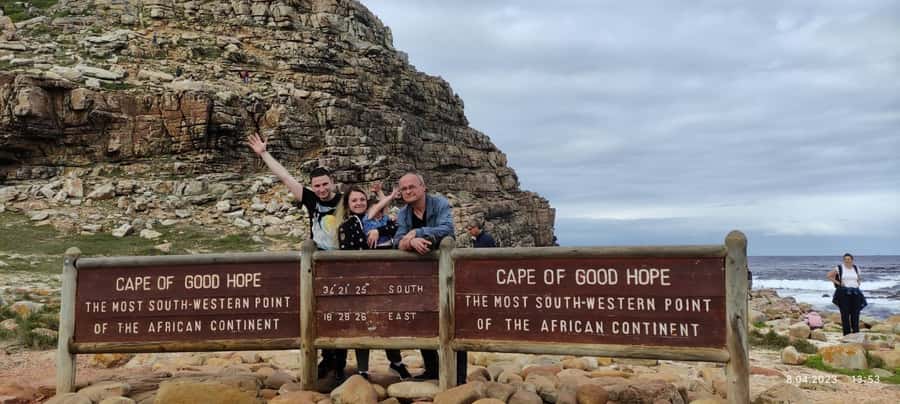 Cape Town: Seal Island, Cape of Good Hope& Penguins Private - Key things I’d plan around