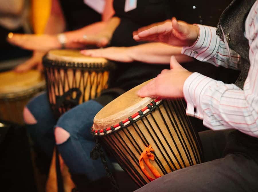 Cape Town: Silvermist Estate Wine Tasting & Drumstruck Show - Silvermist plus Drumstruck: a wine tasting that turns into live music you join