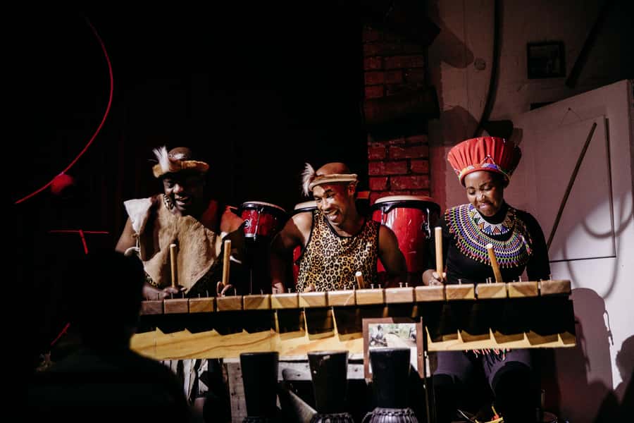Cape Town: Silvermist Estate Wine Tasting & Drumstruck Show - Inside the instrument collection: why the museum-like part is more than a warm-up