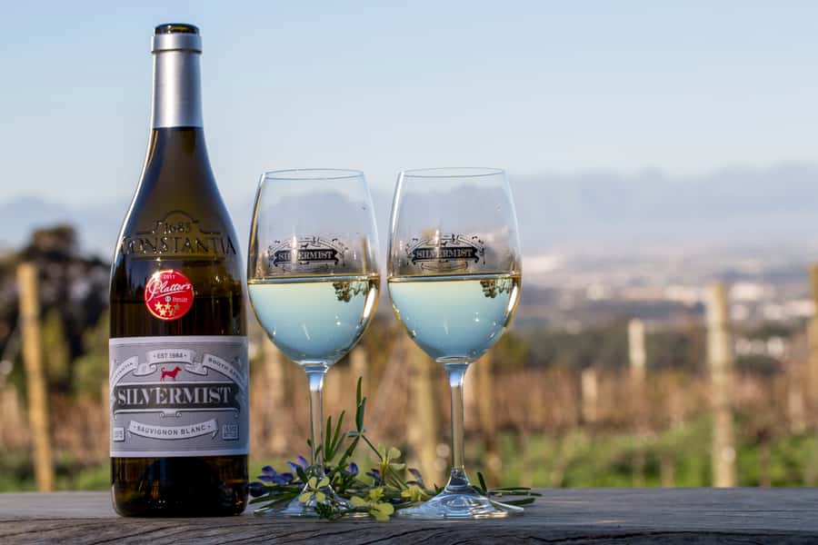 Cape Town: Silvermist Estate Wine Tasting & Drumstruck Show - After the show: marimba music, optional braai, and turning it into a meal plan