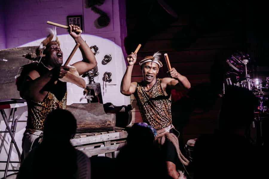 Cape Town: Silvermist Estate Wine Tasting & Drumstruck Show - Getting there in Constantia Nek, parking, and the important “don’t miss it” details
