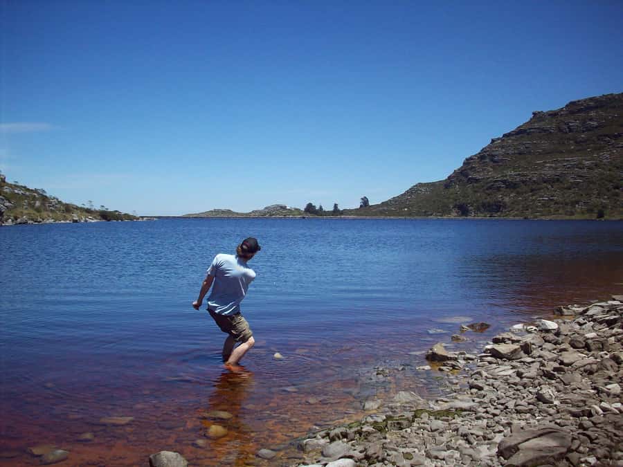 Cape Town: Skeleton Gorge and Kirstenbosch Gardens Hike - The zig-zag climb: What the 900 m elevation gain means in real life