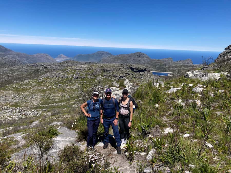 Cape Town: Skeleton Gorge Hike to Table Mountain Summit - The start at Rycroft Gate inside Kirstenbosch