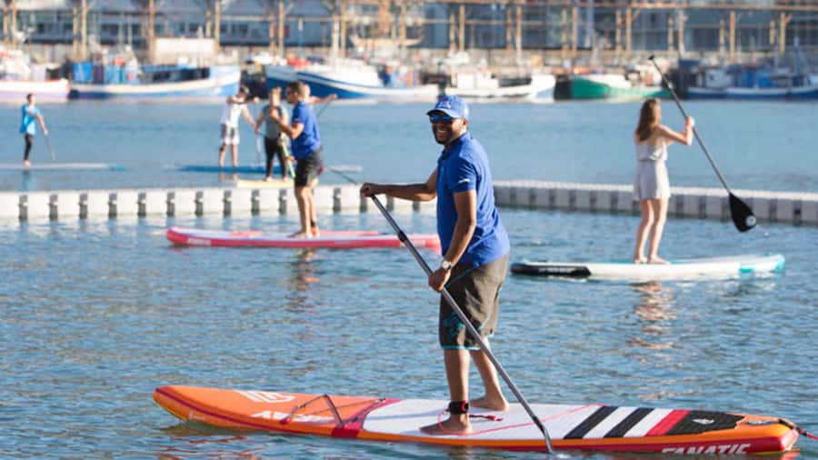 Cape Town: Stand-up Paddleboard Experience - Key things to know before you go