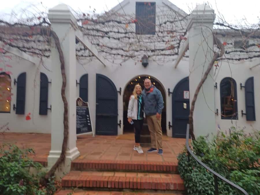 Cape Town: Stellenbosch and Paarl Half-Day Wine Tour - Getting started in Cape Town: pickup points that actually matter
