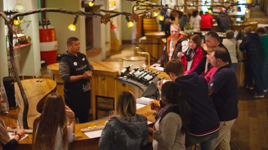 Cape Town: Stellenbosch, Franschhoek and Paarl Wine Day Trip - Franschhoek vineyard stop: 1688 Huguenot roots and oak-shade tasting