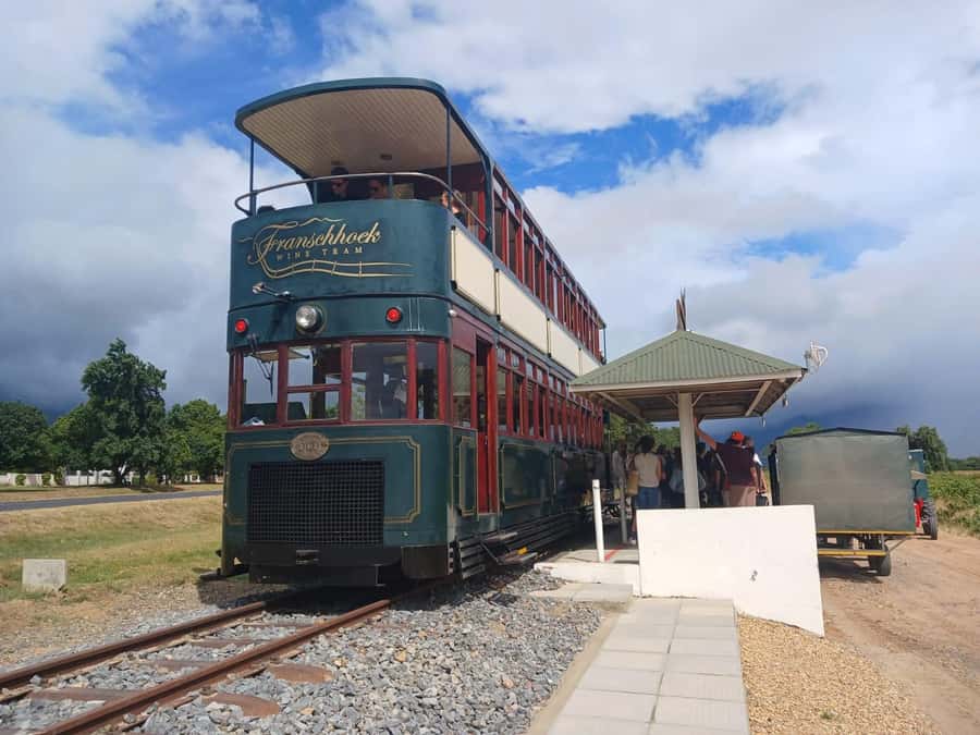 Cape Town: Stellenbosch, Franschhoek, Wine Tasting and Tram - Stellenbosch Town Orientation: Cape Dutch Streets and Grapes in Context