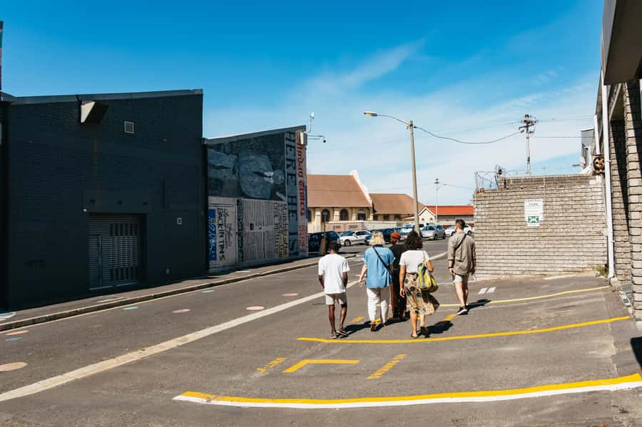 Cape Town: Street Art Walking Tour in Woodstock - Woodstock Brewery and the creative-industrial vibe