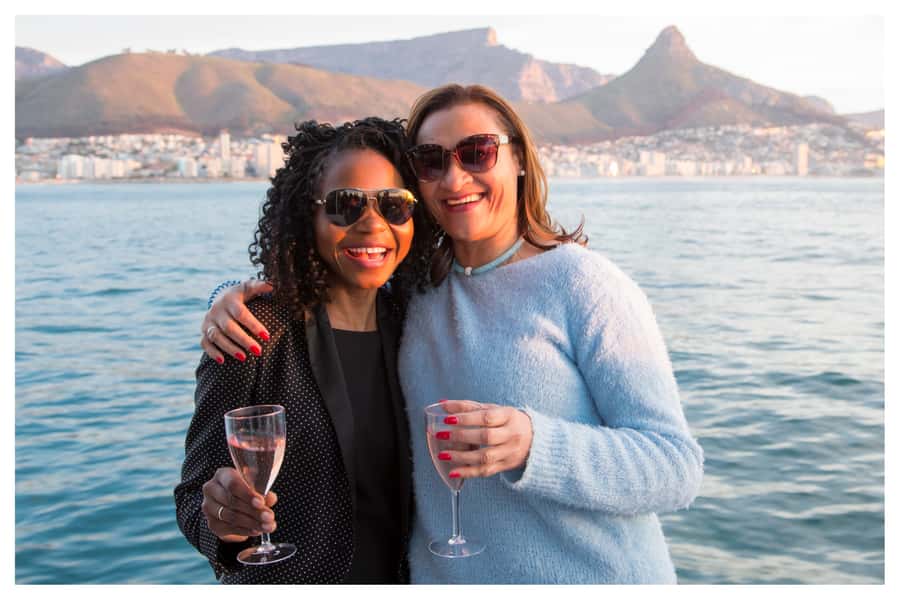 Cape Town: Sunset Champagne Cruise - Key things to know before you go
