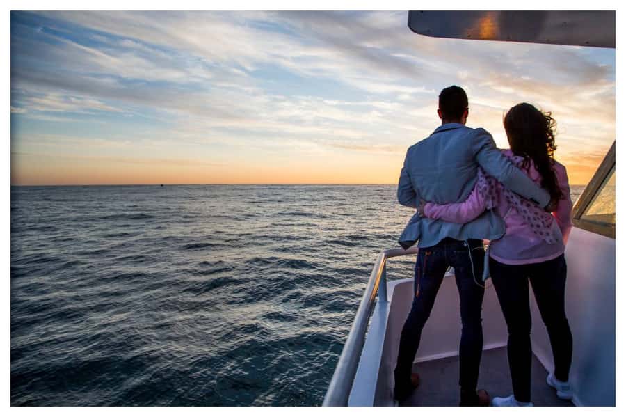 Cape Town: Sunset Champagne Cruise - Sunset at Granger Bay: Table Mountain Views Without the Stress