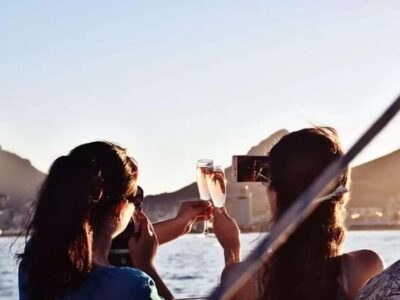 Sunset Champagne Cruise