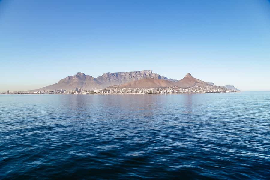 Cape Town: Sunset Champagne Cruise - Photos, Music, and the Social Side of the Cruise