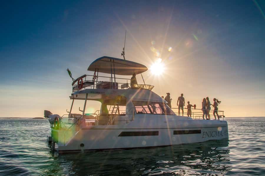 Cape Town: Sunset Champagne Cruise and 3-Course Dinner - Why This Sunset Champagne Cruise Feels Like a Real Cape Town Night