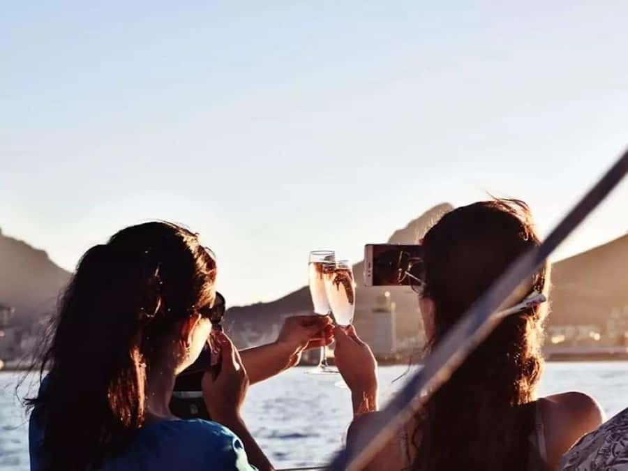 Cape Town: Sunset Champagne Cruise - What the Captain Really Controls: Summer vs Winter Wind Directions