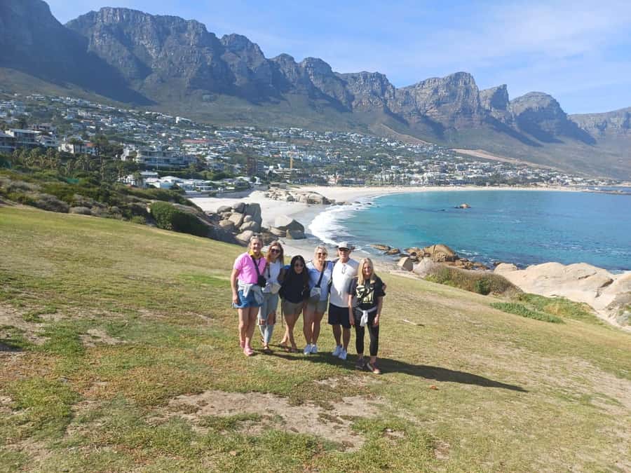Cape Town: Sunset Penguins & Cape of Good Hope Half-Day Tour - False Bay coast drive: Muizenberg huts, St. James quick shots, and coastal towns