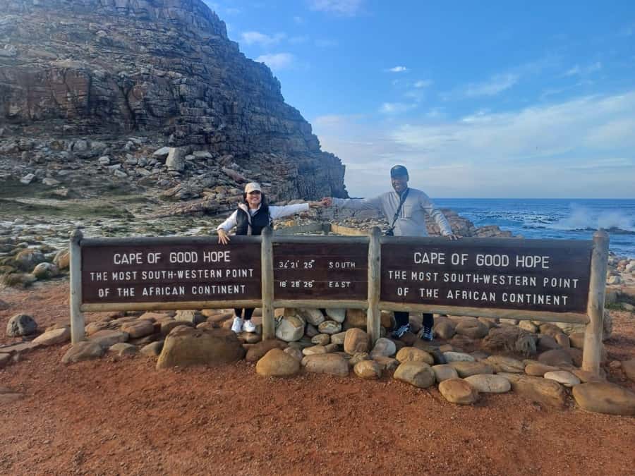 Cape Town: Sunset Penguins & Cape of Good Hope Half-Day Tour - Pickup, group size, and why your phone matters