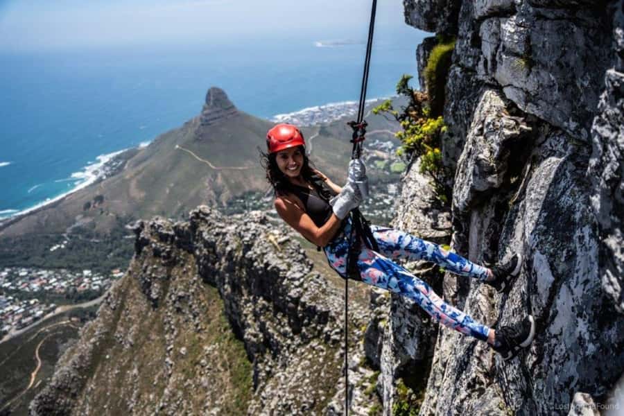 Cape Town: Table Mountain Abseiling Experience - Getting back to the top: why the hike matters more than you think