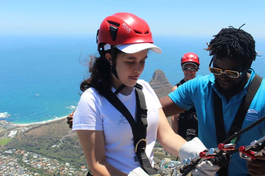 Cape Town: Table Mountain Abseiling Experience - Price and value: what $68 really buys in Cape Town