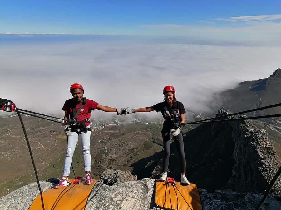 Cape Town: Table Mountain Abseiling Experience - What to bring: simple items that make a big difference