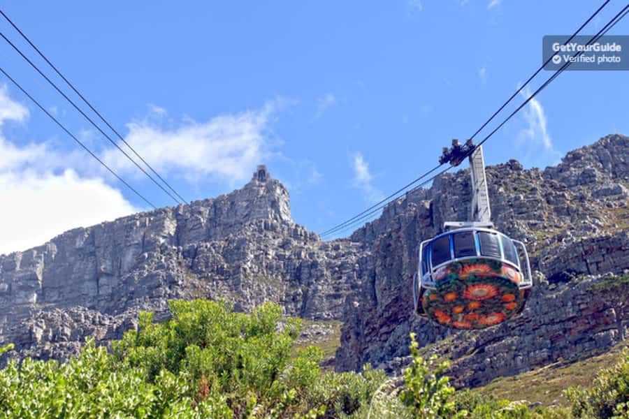 Cape Town: Table Mountain Cable Car, Hop-On Hop-Off Bus Tour - Key things that make this combo worth your time