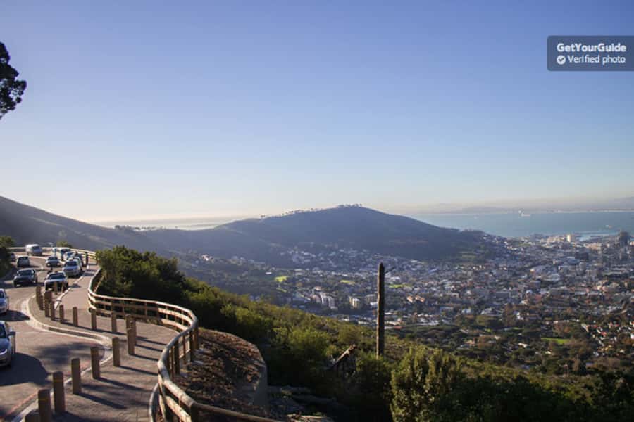 Cape Town: Table Mountain Cable Car, Hop-On Hop-Off Bus Tour - Who should book this, and who might want a different plan