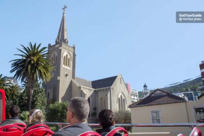 Table Mountain Cable Car, Hop-On Hop-Off Bus Tour