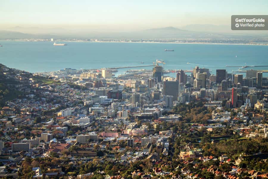 Cape Town: Table Mountain Cable Car, Hop-On Hop-Off Bus Tour - Price and value for around $45: what you’re paying for