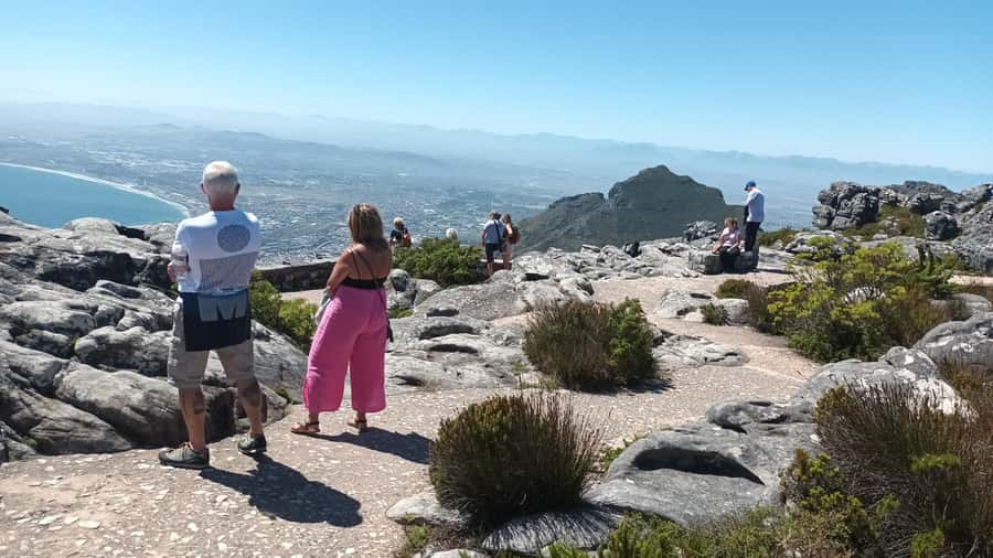 Cape Town: Table Mountain Cable Car Ticket - Getting to the Lower Cableway Station in Cape Town