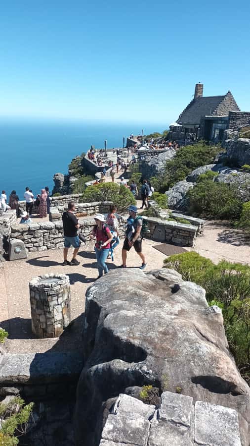 Cape Town: Table Mountain Cable Car Ticket - Weather, Wind, and Visibility: How to Stay Flexible