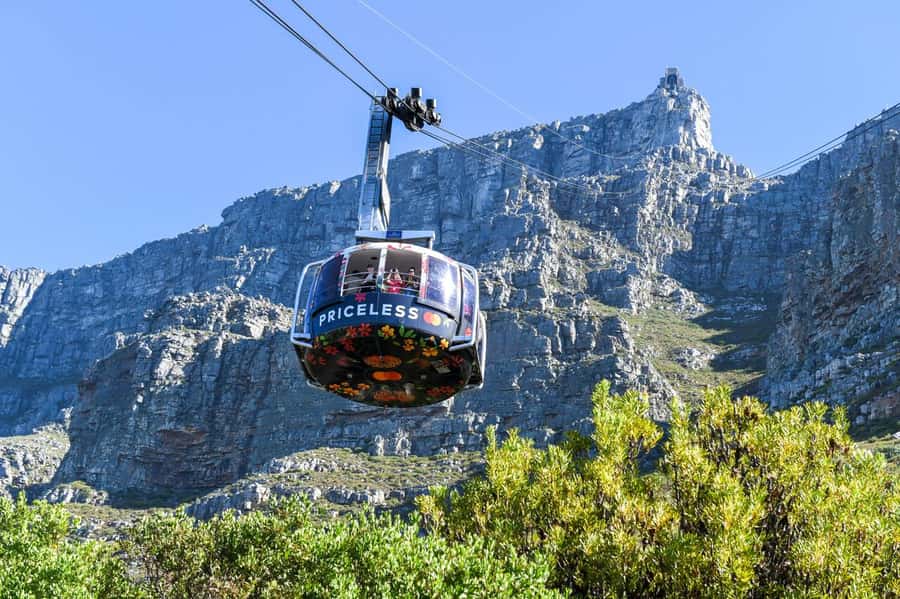 Cape Town: Table Mountain & Cape of Good Hope Full-Day Tour - How this full-day Peninsula loop makes Cape Town easier to “get”