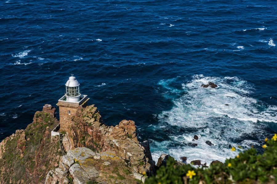 Cape Town: Table Mountain & Cape of Good Hope Full-Day Tour - Cape Point Nature Reserve and the lighthouse walk you should budget energy for