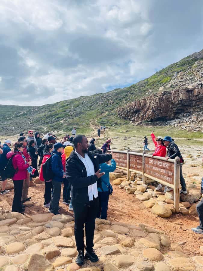 Cape Town: Table Mountain, Cape Point, & Penguins Group Tour - Key Things To Notice Before You Go