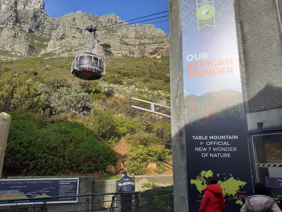 Cape Town: Table Mountain,Cape Point & Penguins Private Tour - Cape of Good Hope: Where Currents Meet and Photos Earn Their Keep