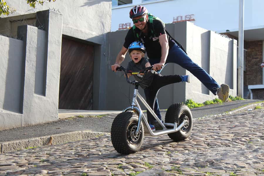 Cape Town: Table Mountain Gravity Scooter Tour - Key things I’d plan for