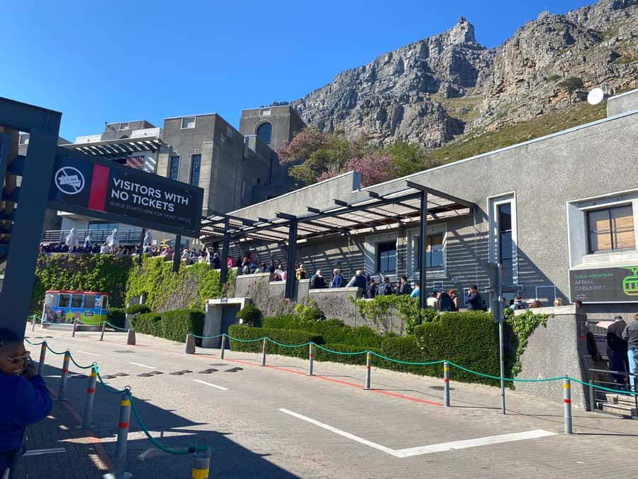 Cape Town: Table Mountain Half-Day Tour with Cable Car Ride - Key takeaways