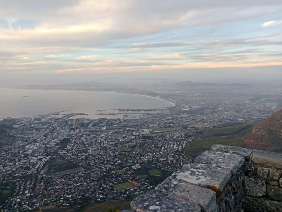 Cape Town: Table Mountain Half-Day Tour with Cable Car Ride - What to bring, and what to expect on the ground